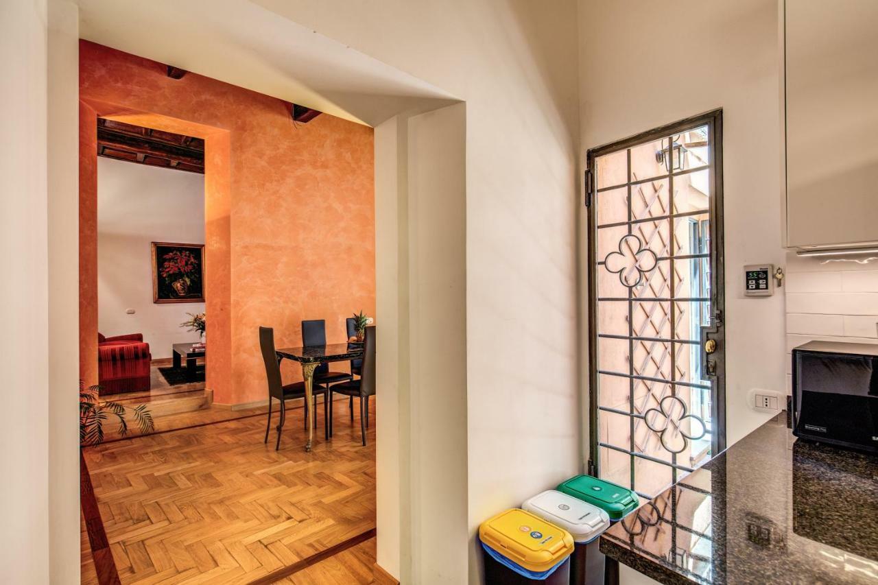 Apartamento Dimension Trevi *